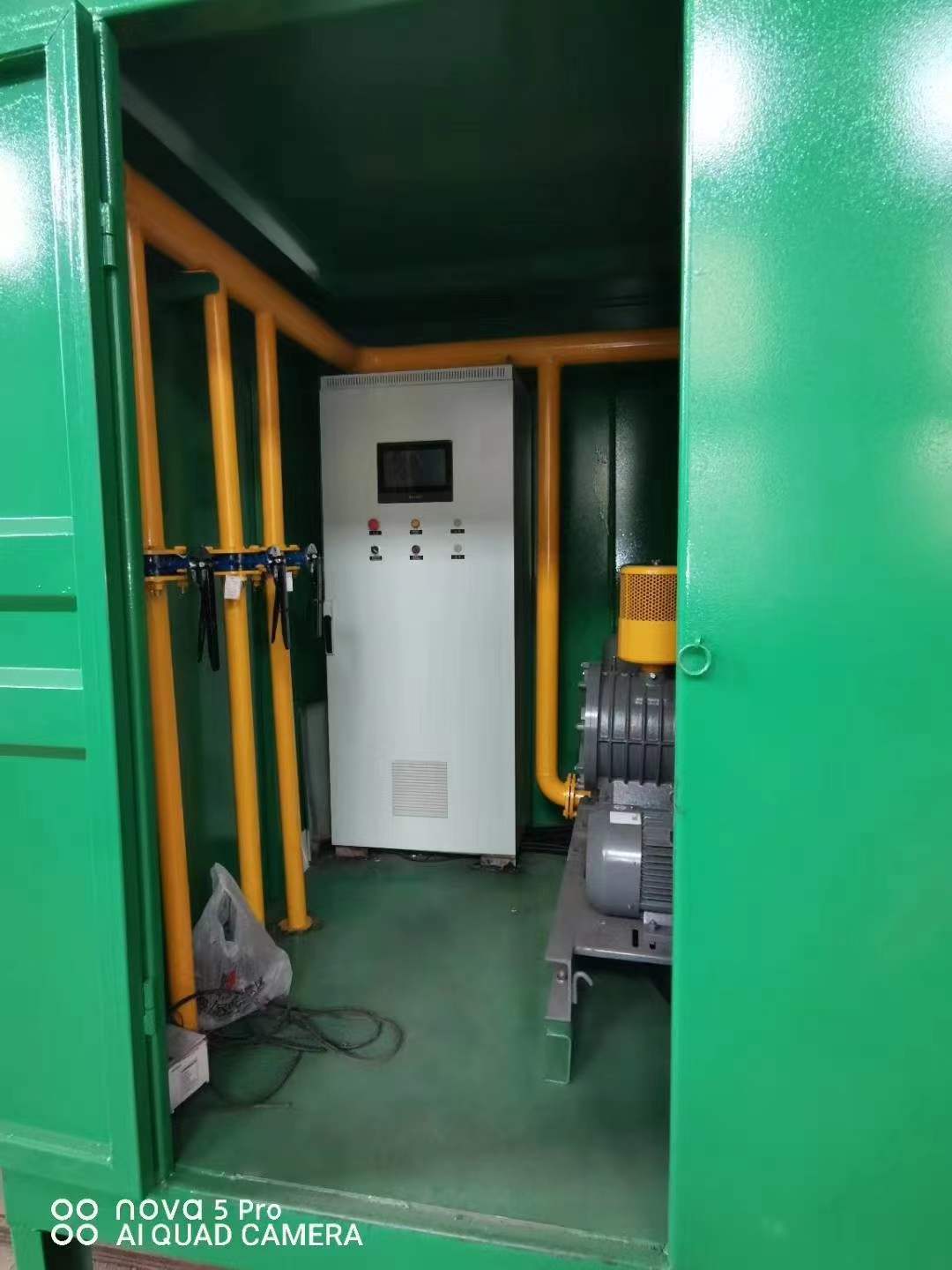 祁门一体化高效絮凝沉淀池